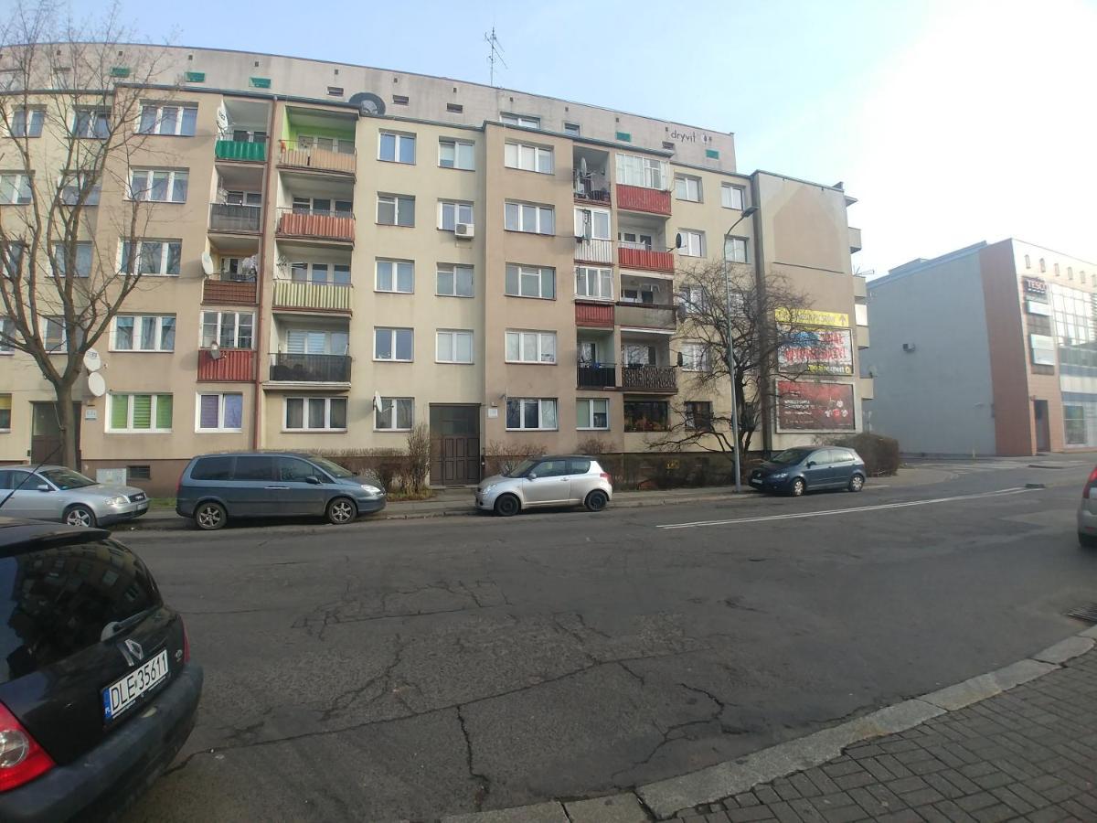 Apatrament Jagielonska Lägenhet Legnica Exteriör bild